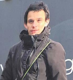 City bystanders' shock to see man slashed with knife