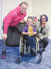 Praise for mini marathon marvels