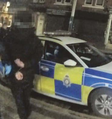 Another five teenagers arrested over city machete incident