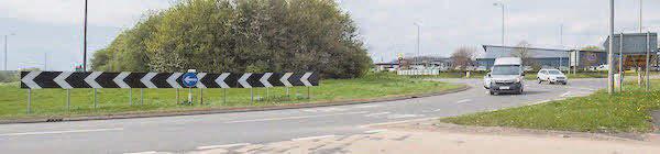 Green light for improvement works on A52 roundabouts