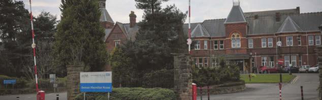 NHS trust is millions behind financial recovery plan