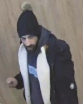 Thief's 'bizarre dance' to distract victim before stealing phone