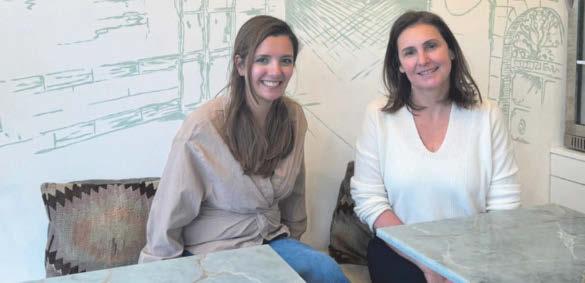 Two cultures brought together at cosy new cafe Inbetween
