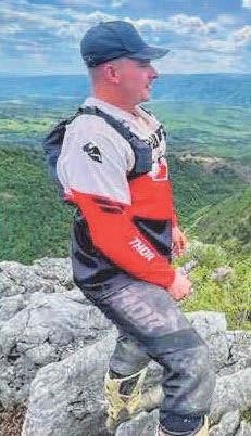 Attacker admits to killing family man Harley, 34