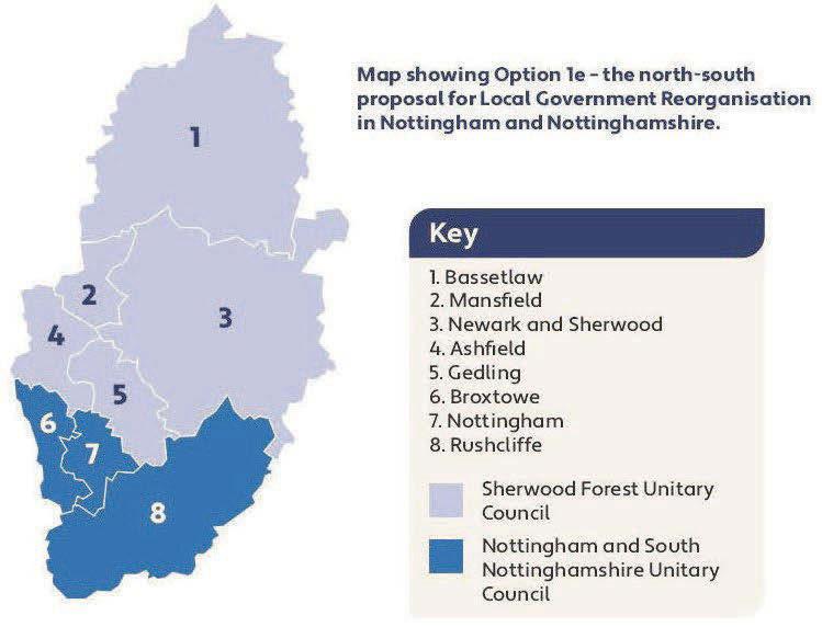 Heated debate as councillors vote in boundary shake-up
