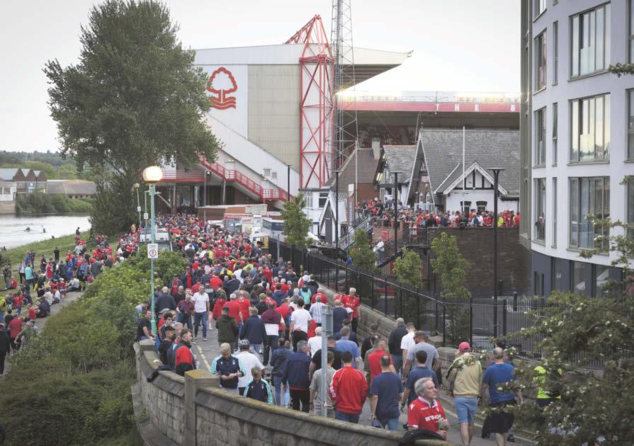 City Ground deal 'could take months longer'