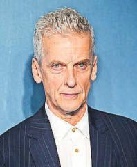 Peter Capaldi to play Rescue Rooms gig