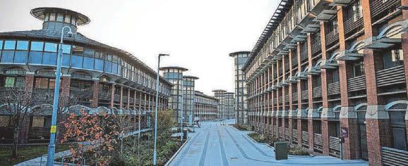 Education-provider tenants unaffected by uni campus sale
