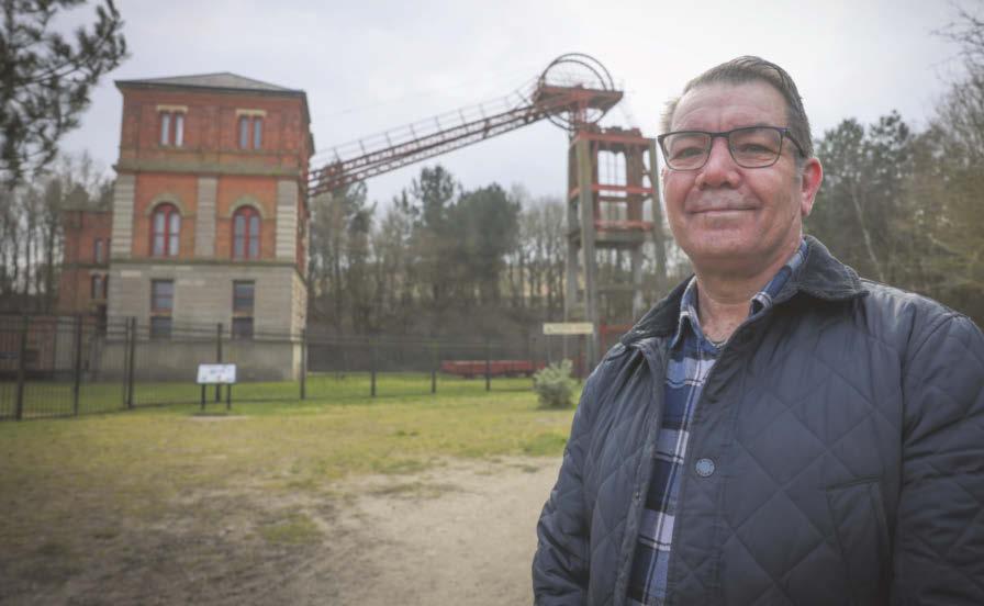 Health plan 'must do more for ex-miners suffering in silence'
