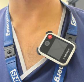 Increase in violence and harassment of staff at our hospitals