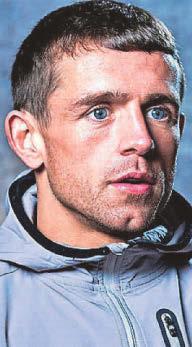 McGrail's set for his toughest test