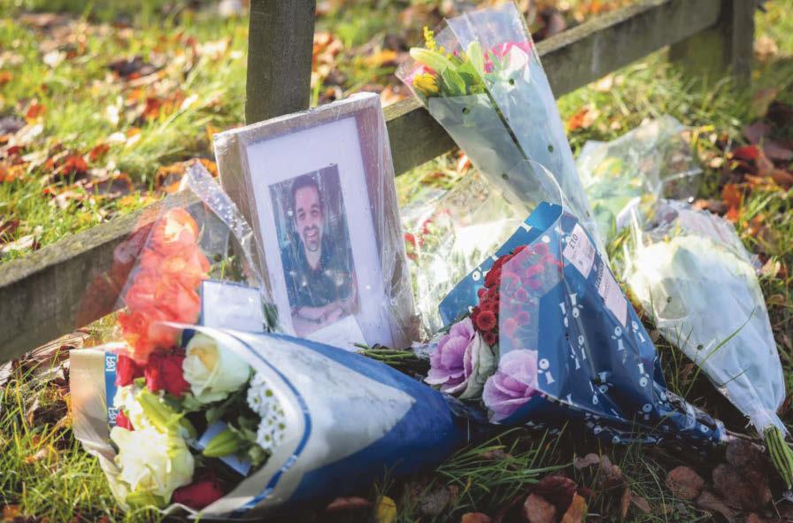 Calls for pedestrian crossing on 'dangerous' road after dad killed as he walked to work