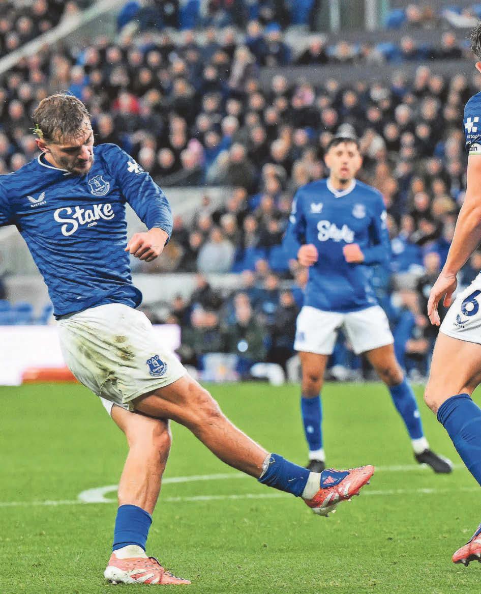 Merseyside misery as Forest fall flat
