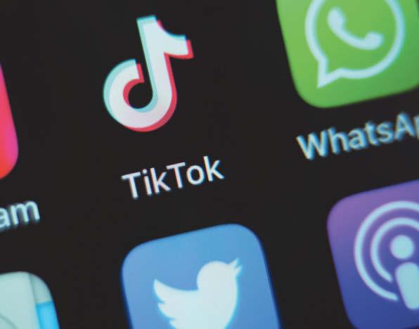 Warning as schoolboy targeted by 'sextortion' scammers on TikTok