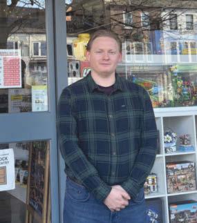 Action promised over town shopkeepers' concern about gangs