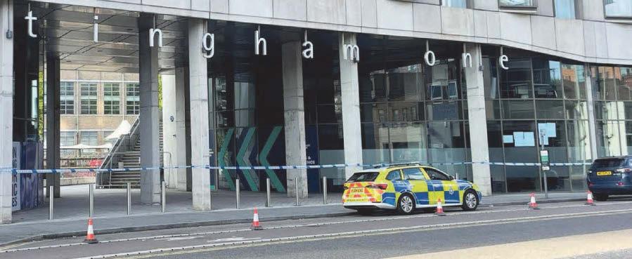 Man, 43, admits raping teenager in city centre