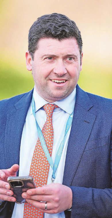 Fingle Bridge can build on strong form at Uttoxeter