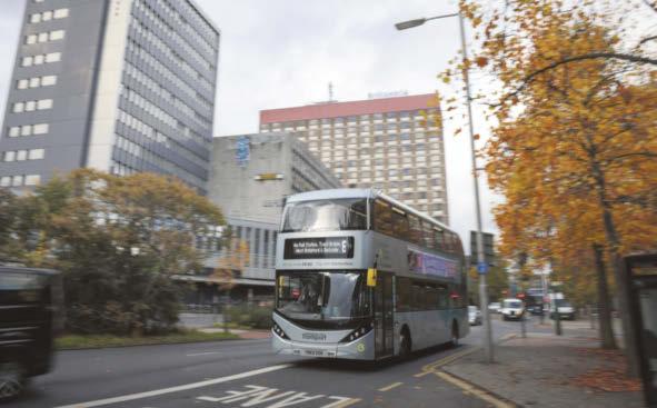 Bus drivers fear NCT takeover