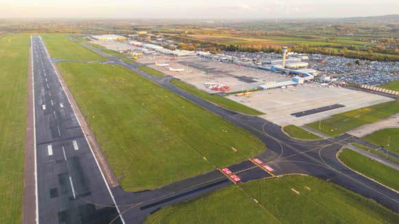 Runway to be closed for eight Wednesdays to invest in airport's future
