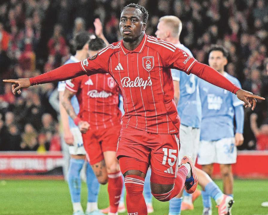 Frontman Arnaud may get nod in Netherlands