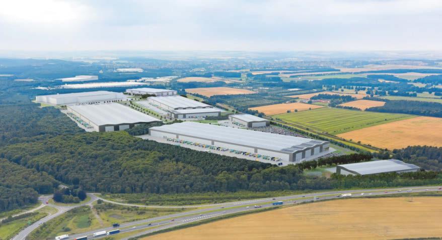 Mega-project to bring 4,000 jobs and £175m a year to area