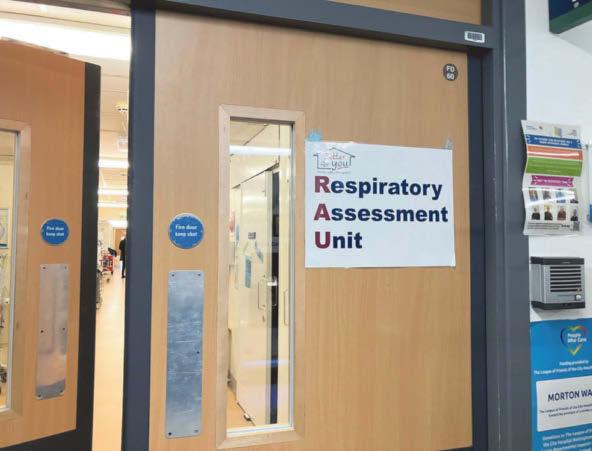 Don't delay when it comes to booking a flu jab as cases are rocketing