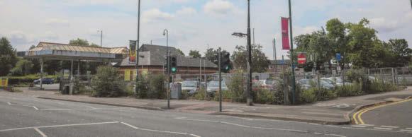 Fuel and charging station planned for city car wash site