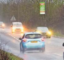 Road improvement project costs could rise to over £47m