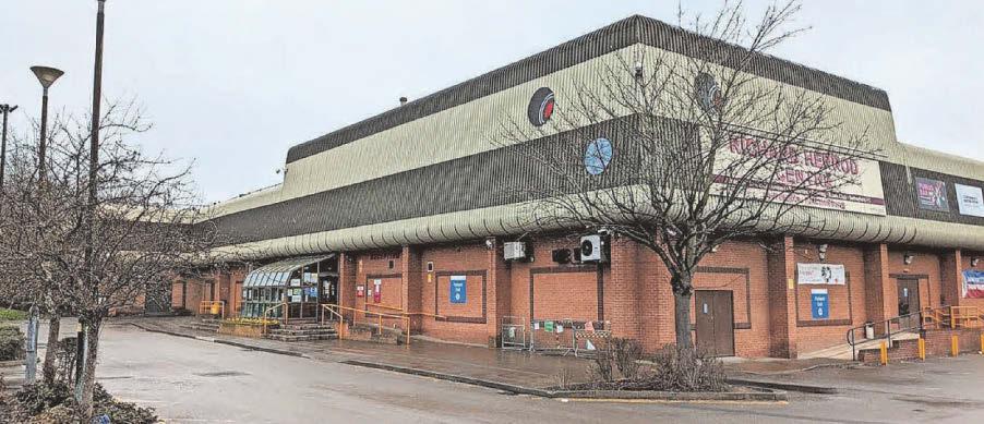 Bowls club is still 'pushing' for slot in leisure revamp
