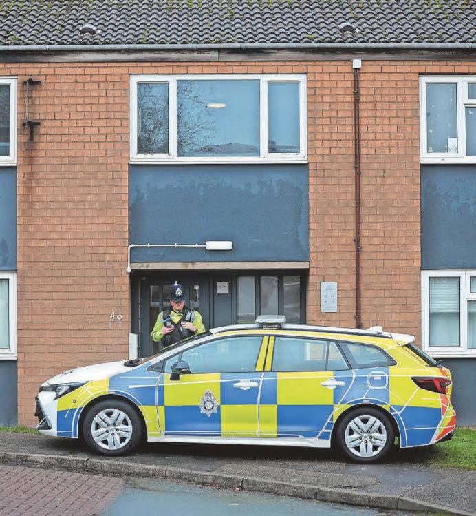Murder probe launched after death of man, 61