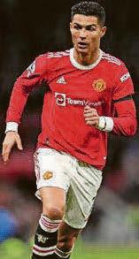 UNITED SO 'STUPID' TO LOSE RON'S INFLUENCE