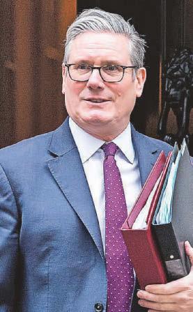 Starmer 'will absolutely be Prime Minister in a year'