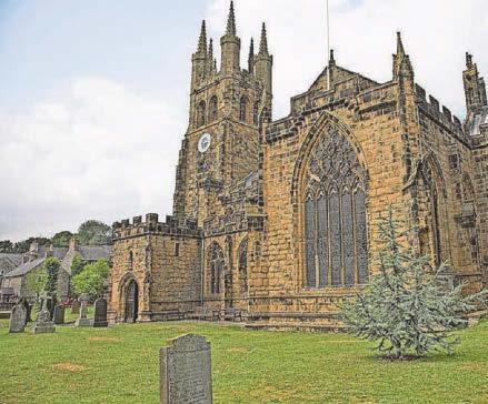 A pie-fect weekend in the Peak District