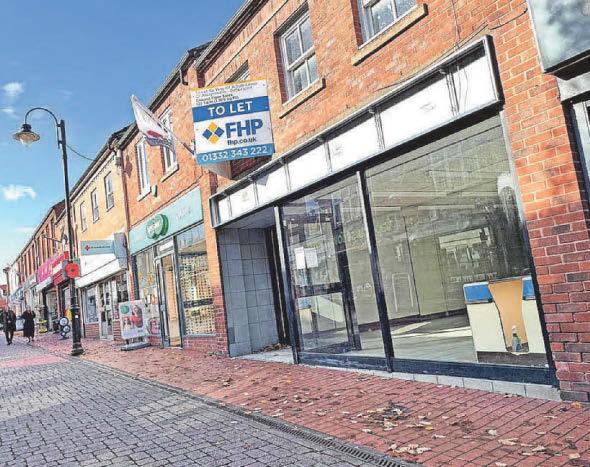 Independent shops ready to be discovered in town abandoned by the big names