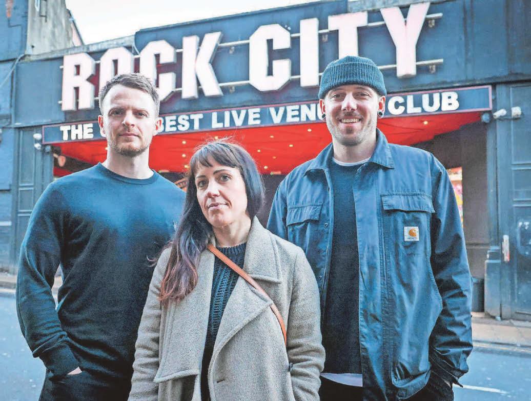 Rock City already planning a rocking 50th birthday party!