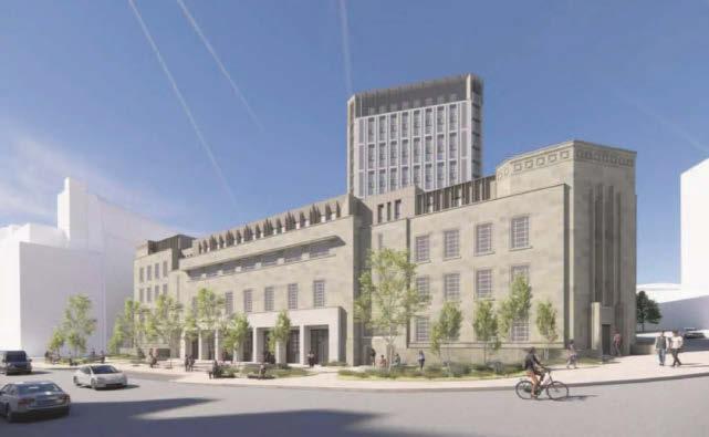 Taking shape in 2026 - five of county's biggest building projects