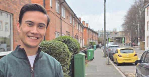 £50k investment to improve tram bridge area welcomed