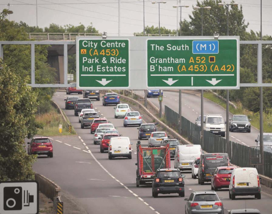 Report backs plans for new Trent road bridge