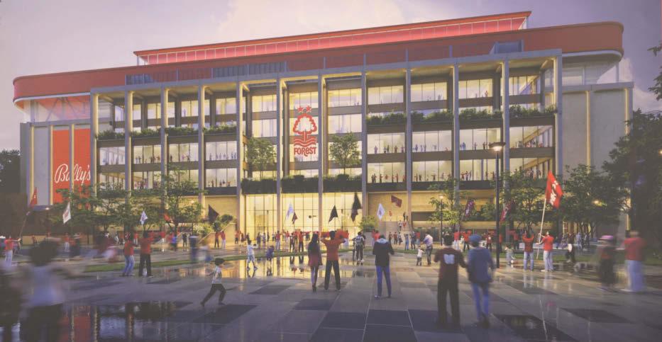 New Forest revamp plans go in