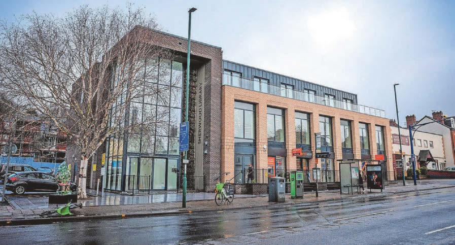 Council still expects new library to open in spring