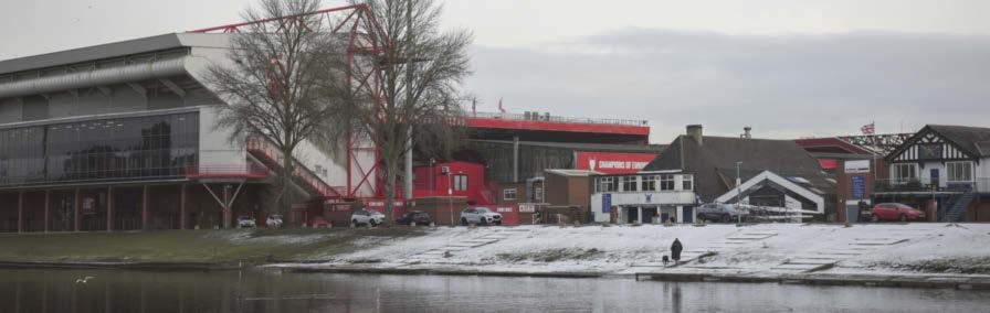 Boat club backs stadium expansion - despite demolitions