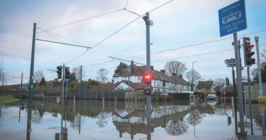 Stretch of city's tram network will shut for a weekend for crucial maintenance