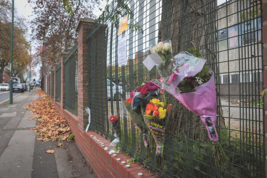 Two more accused over death of father-to-be