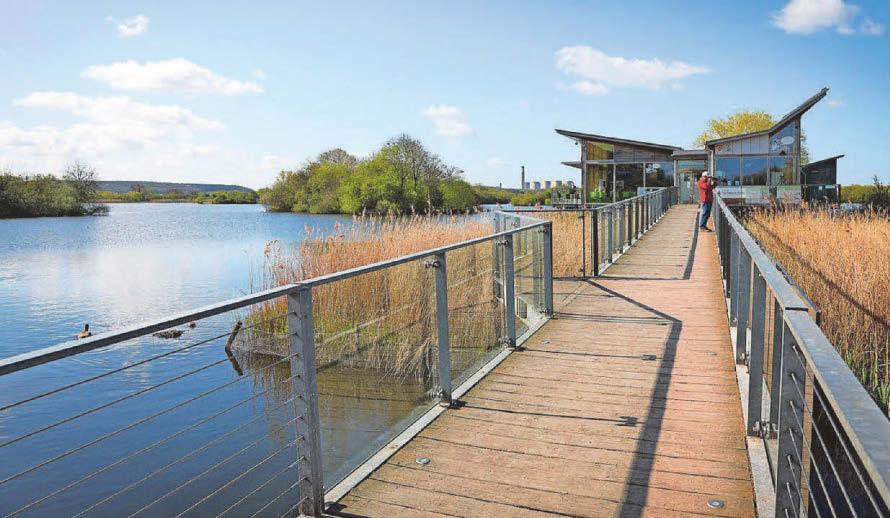 Revealed: The 8 best places to live in Notts in 2026