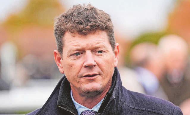 All Moonshine can rise to occasion in novice stakes