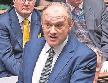 Davey's 'guarantee to cut length of A&E wait times'