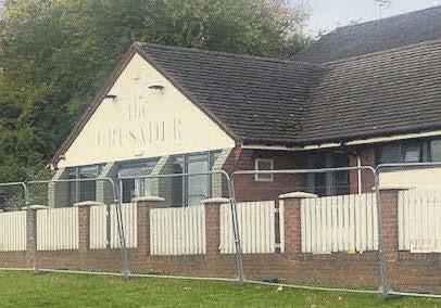 Pub brawler was on court bail