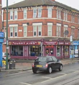 Takeaway boss was employing illegal workers