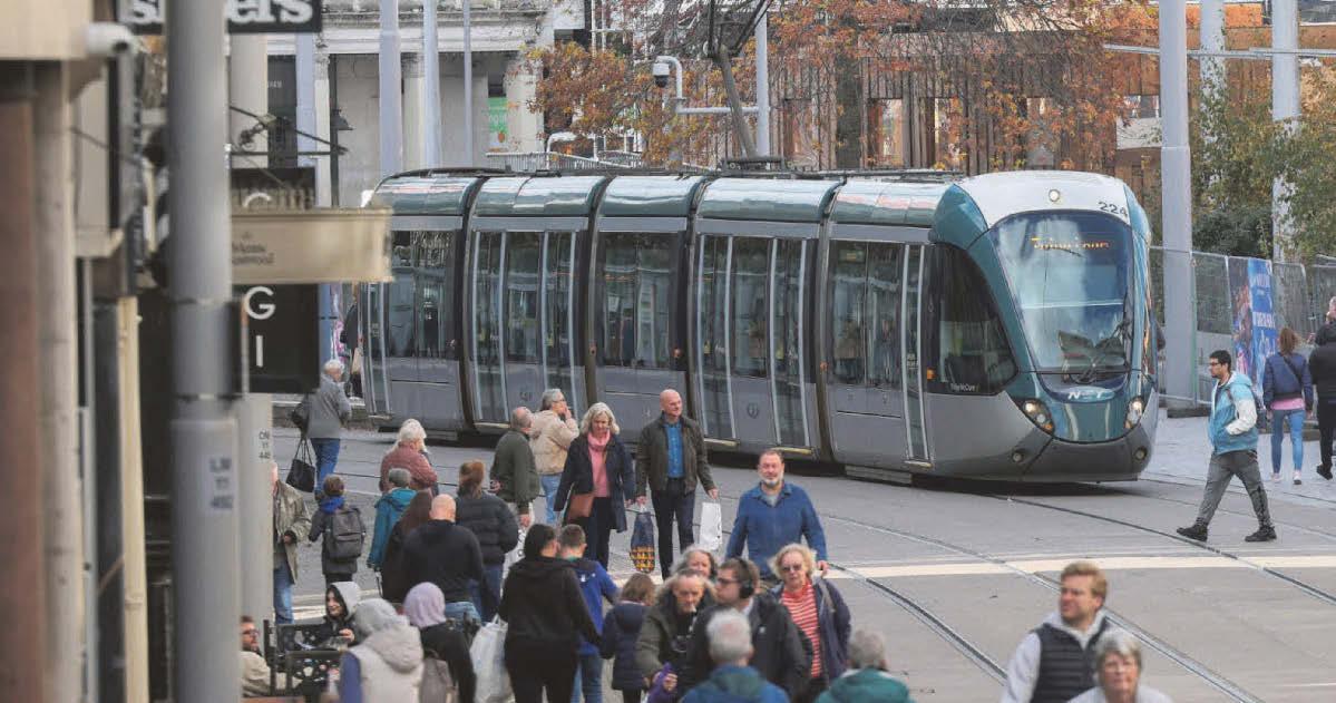 'RoboCop' tool will use Al to detect tram troublemakers