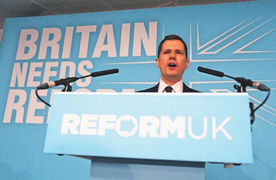 County without a single Tory MP as Jenrick jumps ship to Reform